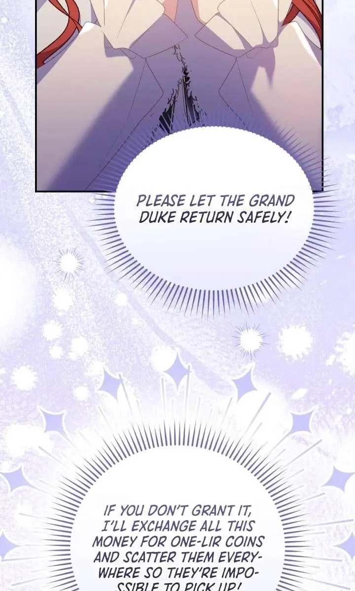 The Villainess Captured the Grand Duke Chapter 101 Page 82