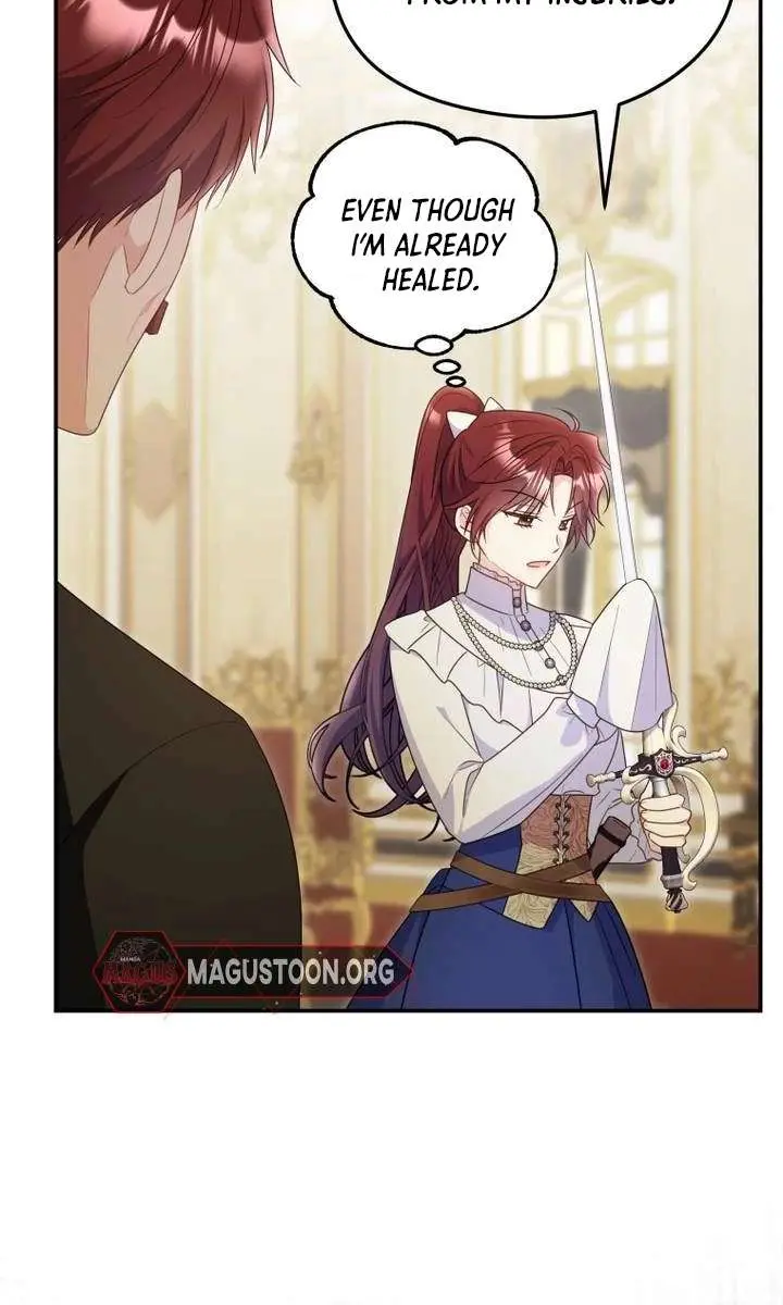 The Villainess Captured the Grand Duke Chapter 103 Page 9