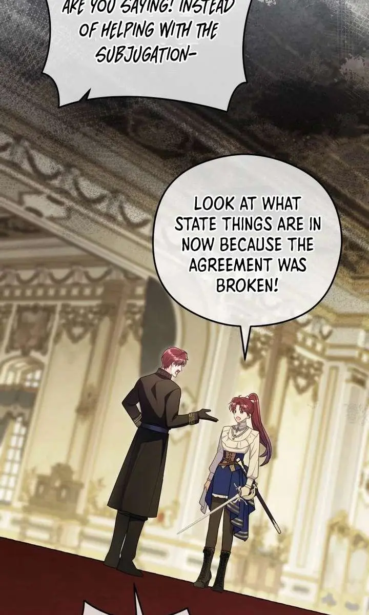 The Villainess Captured the Grand Duke Chapter 103 Page 14