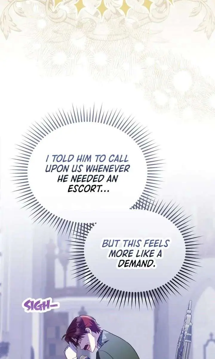 The Villainess Captured the Grand Duke Chapter 104 Page 84