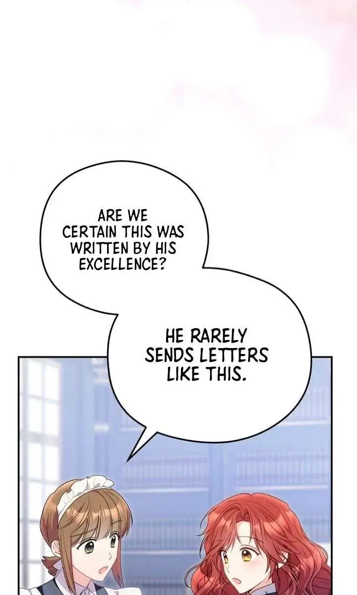 The Villainess Captured the Grand Duke Chapter 105 Page 28