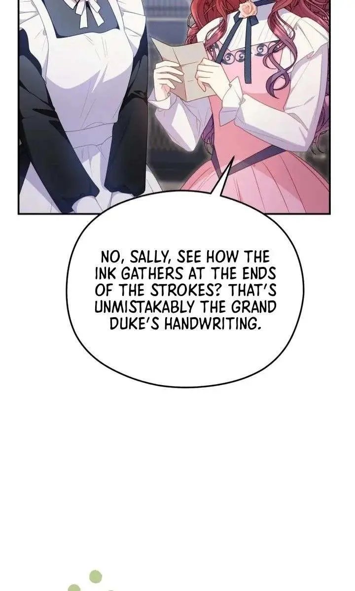 The Villainess Captured the Grand Duke Chapter 105 Page 29