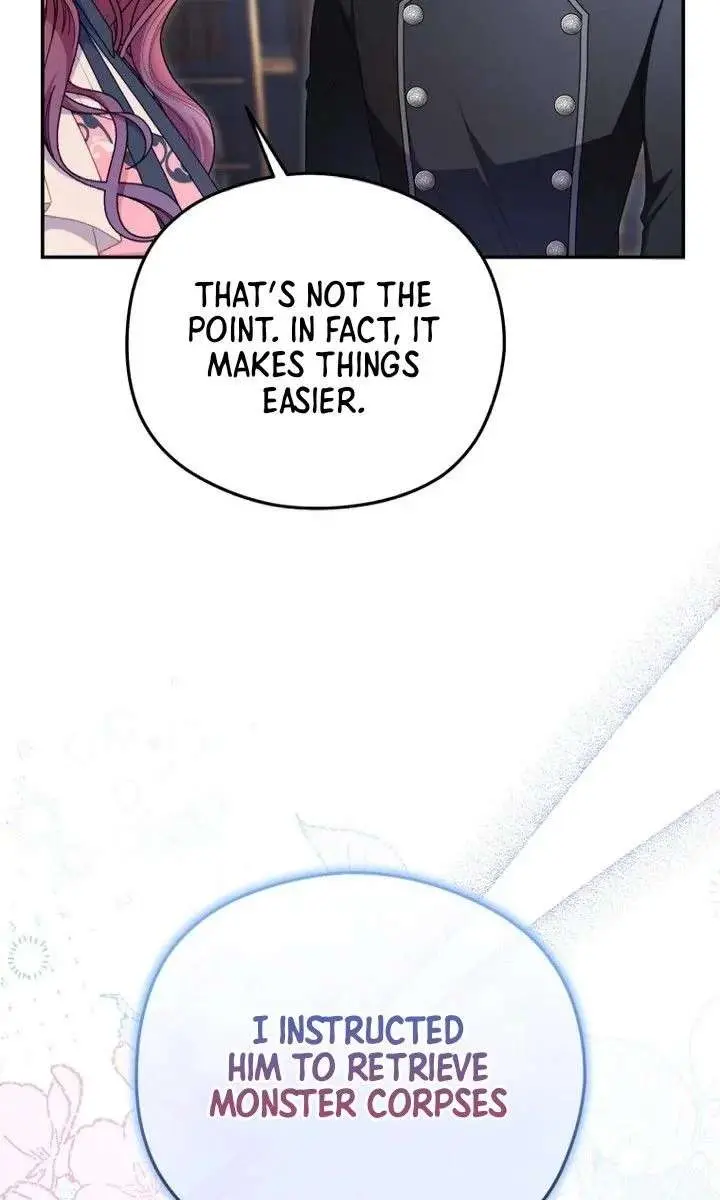 The Villainess Captured the Grand Duke Chapter 105 Page 35