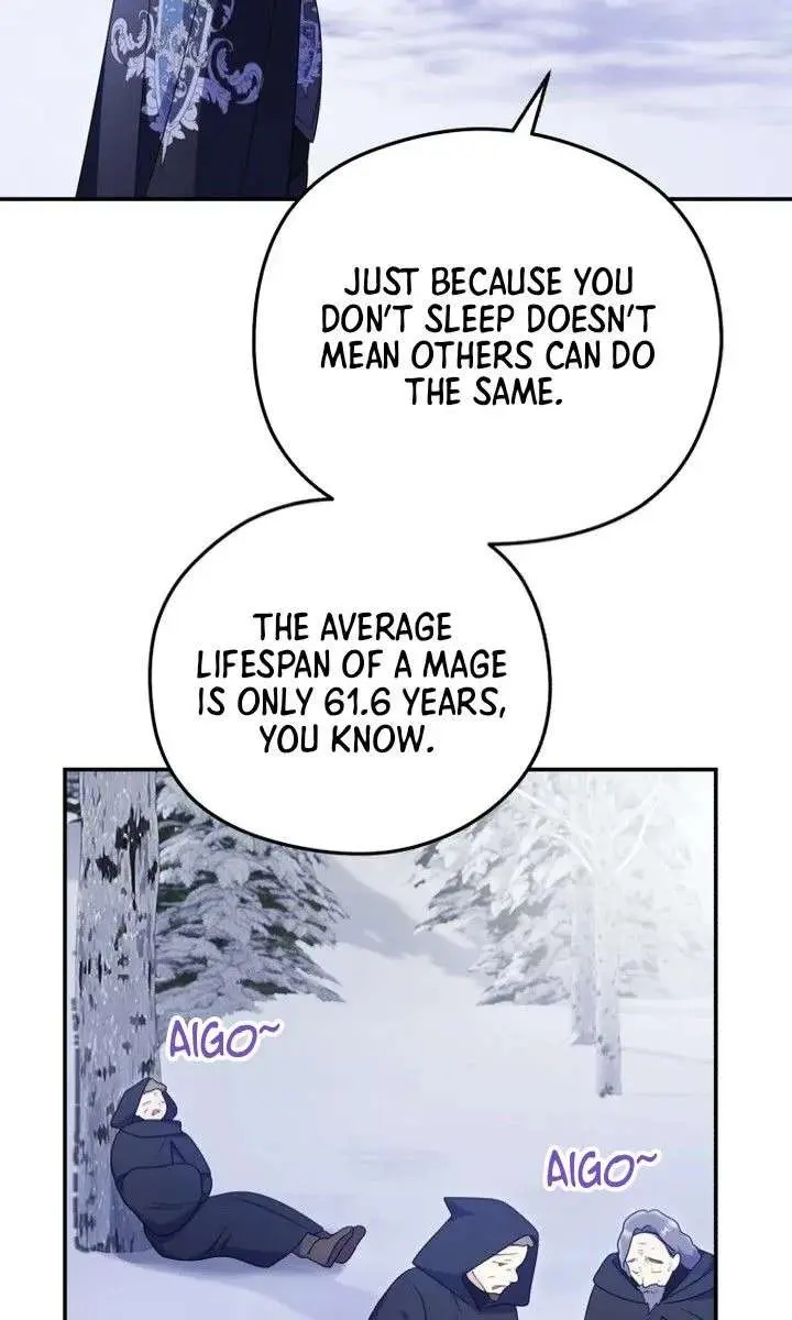 The Villainess Captured the Grand Duke Chapter 105 Page 47