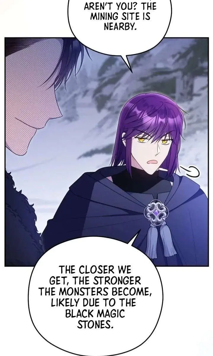 The Villainess Captured the Grand Duke Chapter 105 Page 62