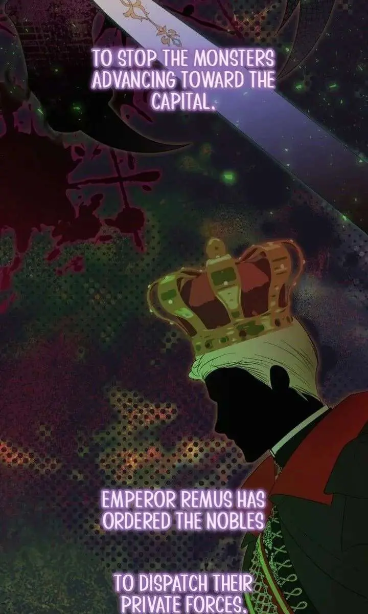 The Villainess Captured the Grand Duke Chapter 105 Page 76