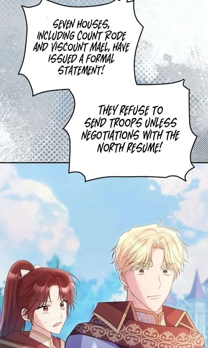 The Villainess Captured the Grand Duke Chapter 105 Page 88