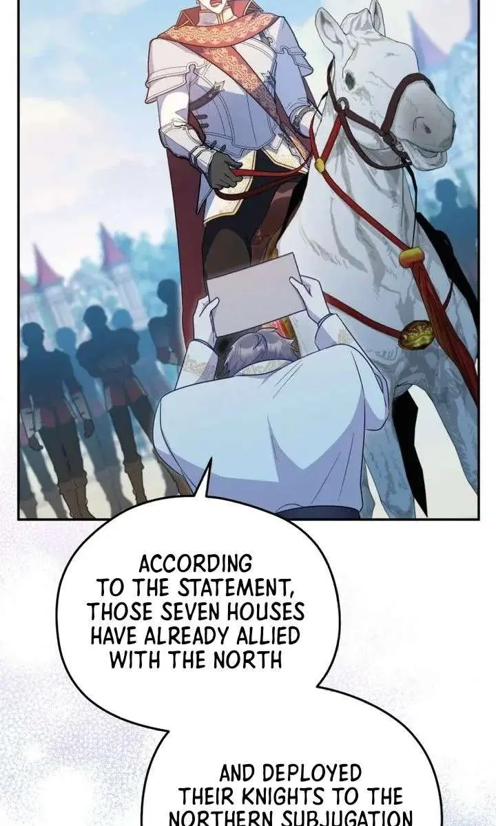 The Villainess Captured the Grand Duke Chapter 105 Page 91