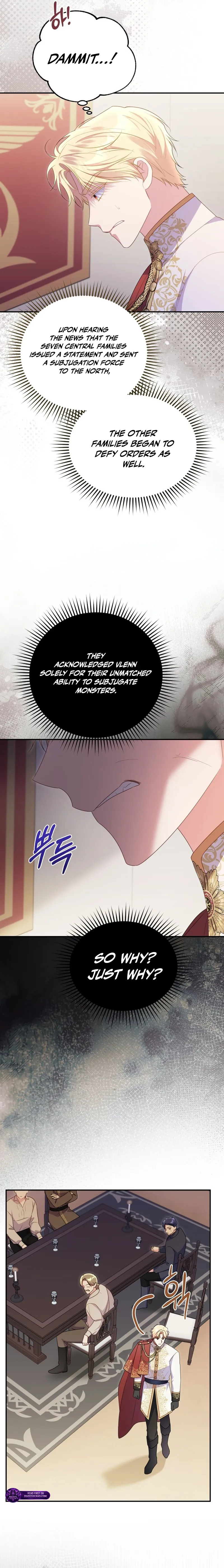 The Villainess Captured the Grand Duke Chapter 106 Page 7