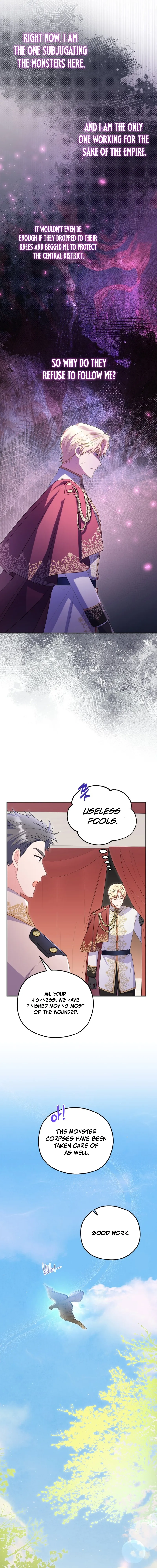 The Villainess Captured the Grand Duke Chapter 106 Page 8
