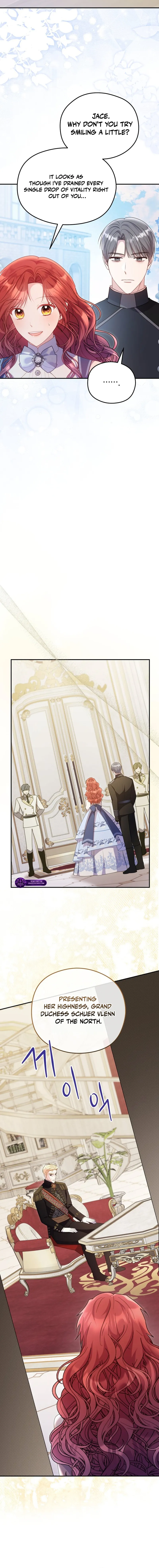 The Villainess Captured the Grand Duke Chapter 106 Page 10