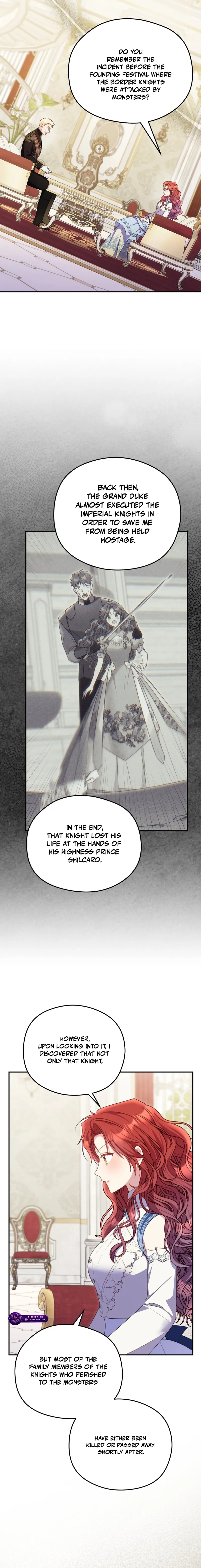 The Villainess Captured the Grand Duke Chapter 106 Page 14