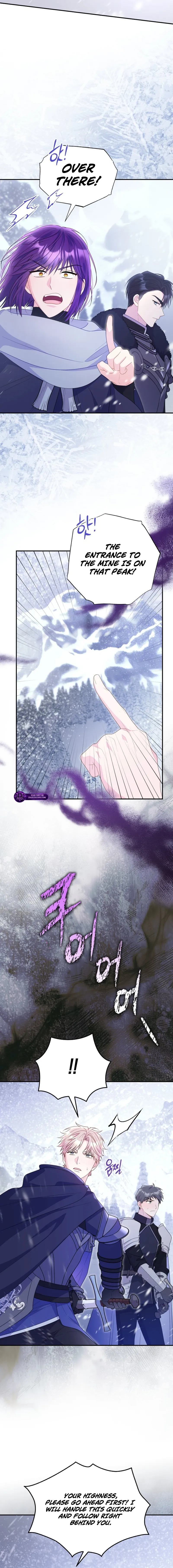 The Villainess Captured the Grand Duke Chapter 107 Page 4
