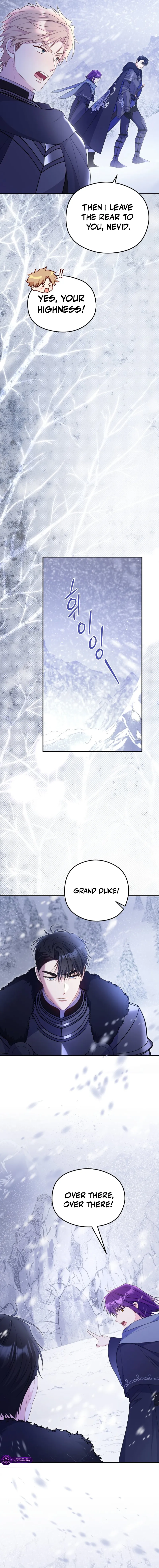The Villainess Captured the Grand Duke Chapter 107 Page 5