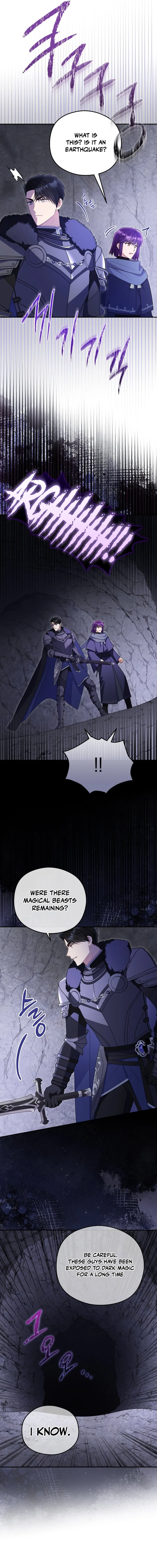 The Villainess Captured the Grand Duke Chapter 107 Page 9