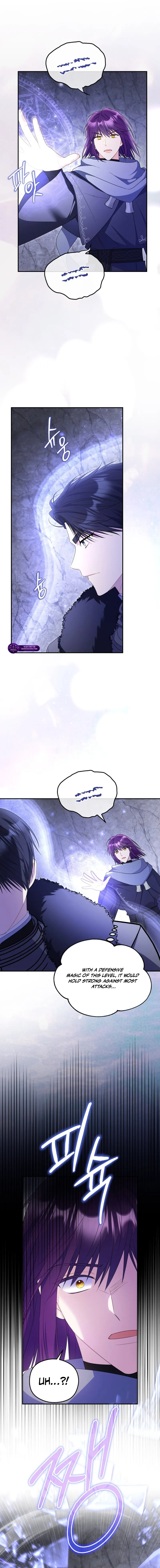 The Villainess Captured the Grand Duke Chapter 107 Page 10
