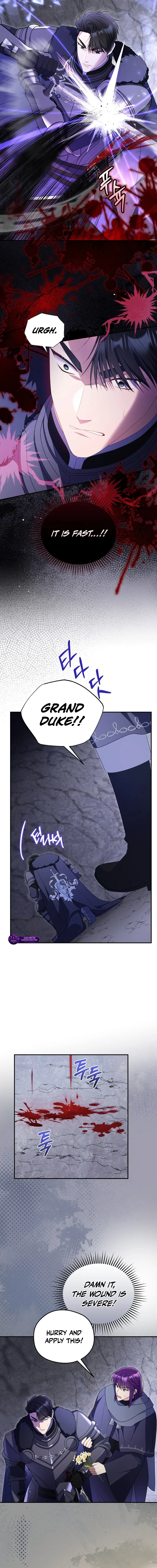 The Villainess Captured the Grand Duke Chapter 107 Page 11