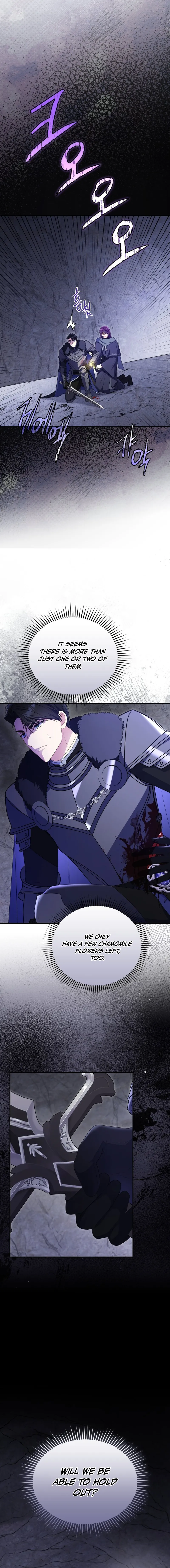 The Villainess Captured the Grand Duke Chapter 107 Page 13