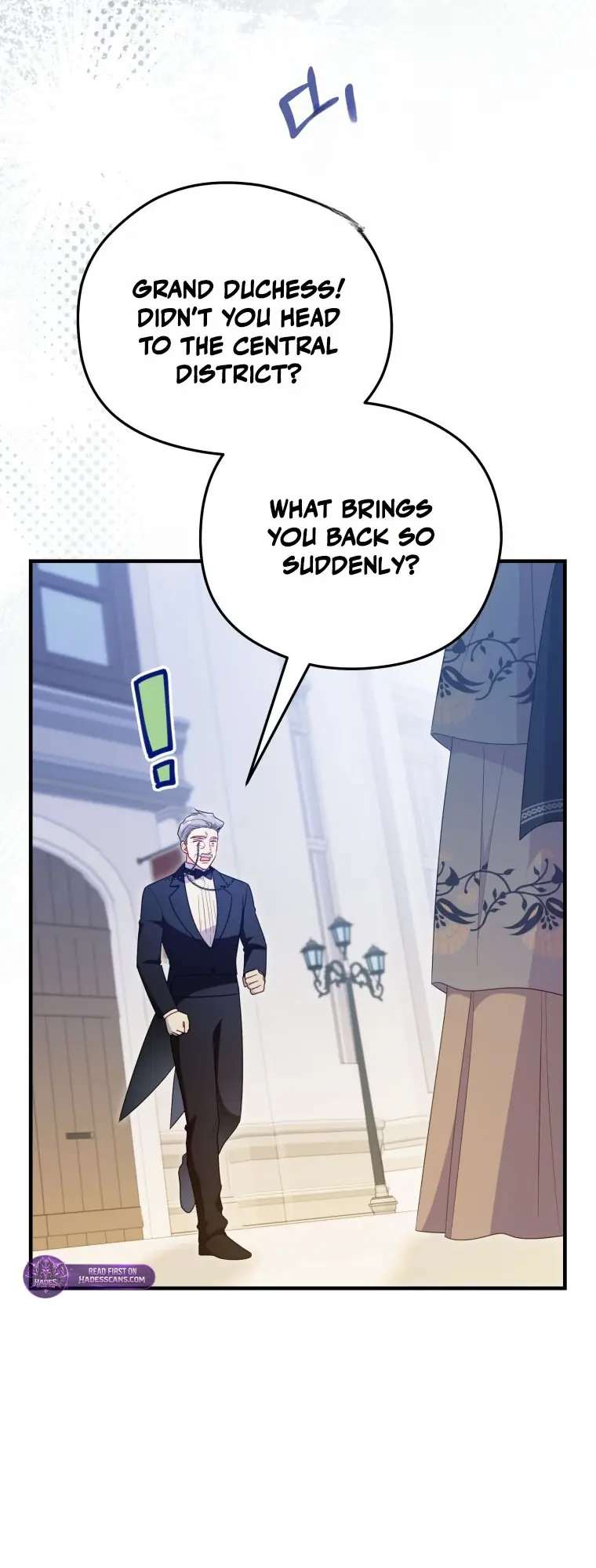 The Villainess Captured the Grand Duke Chapter 108 Page 10
