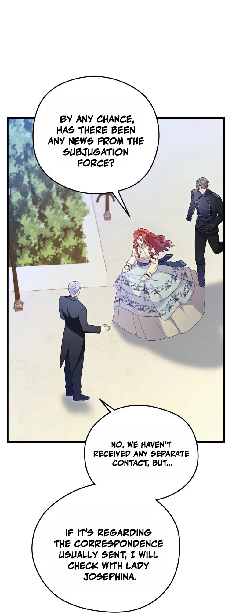 The Villainess Captured the Grand Duke Chapter 108 Page 11