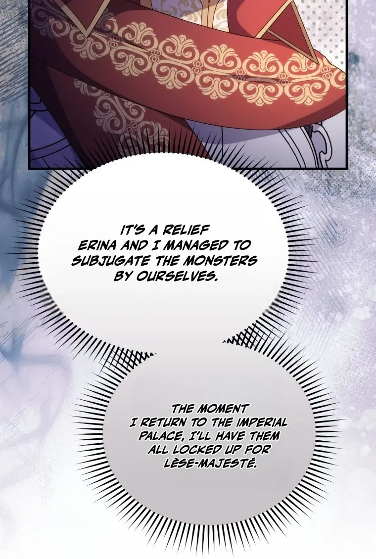 The Villainess Captured the Grand Duke Chapter 108 Page 25