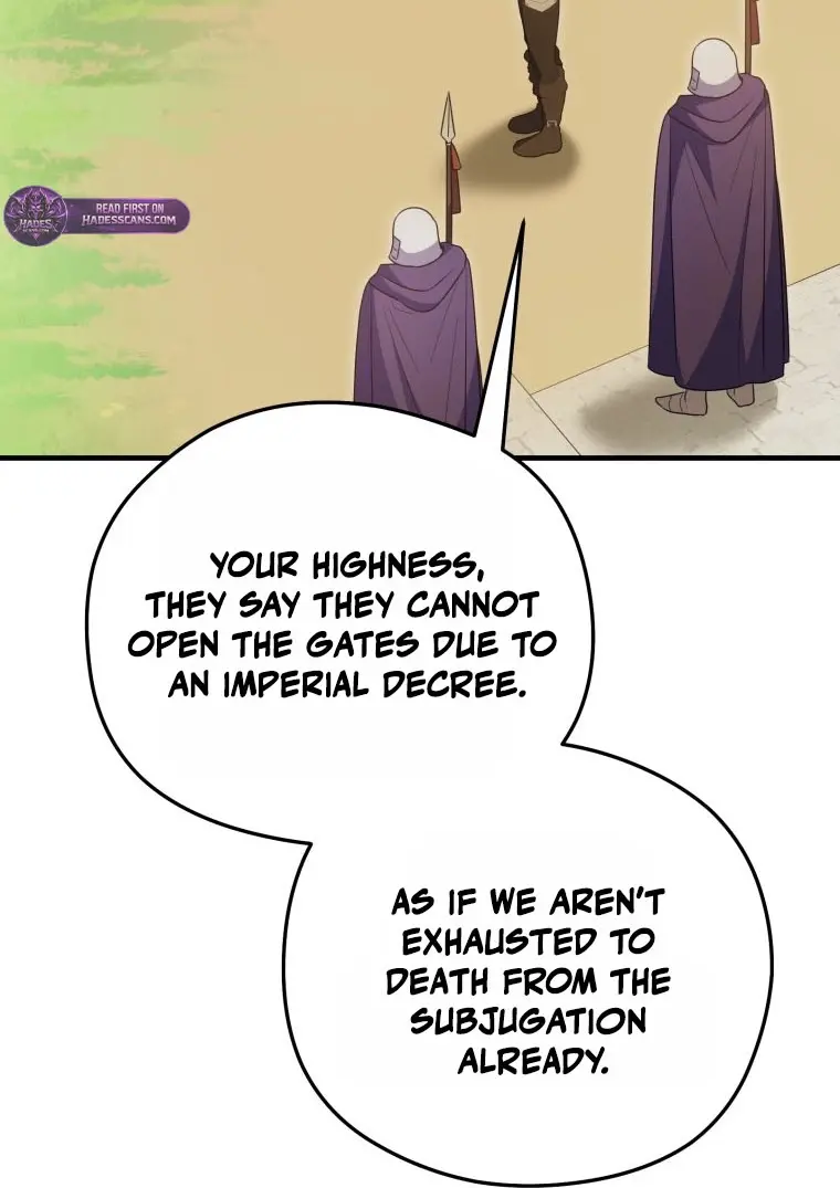 The Villainess Captured the Grand Duke Chapter 108 Page 29