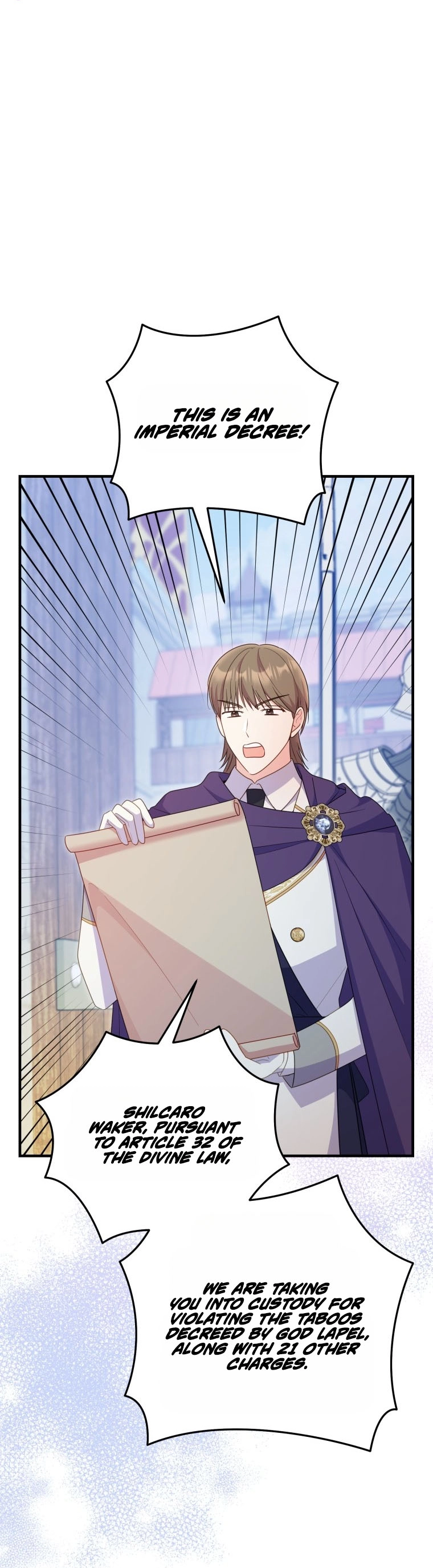 The Villainess Captured the Grand Duke Chapter 108 Page 34