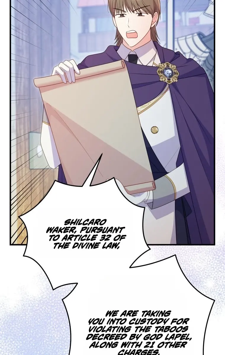 The Villainess Captured the Grand Duke Chapter 108 Page 36