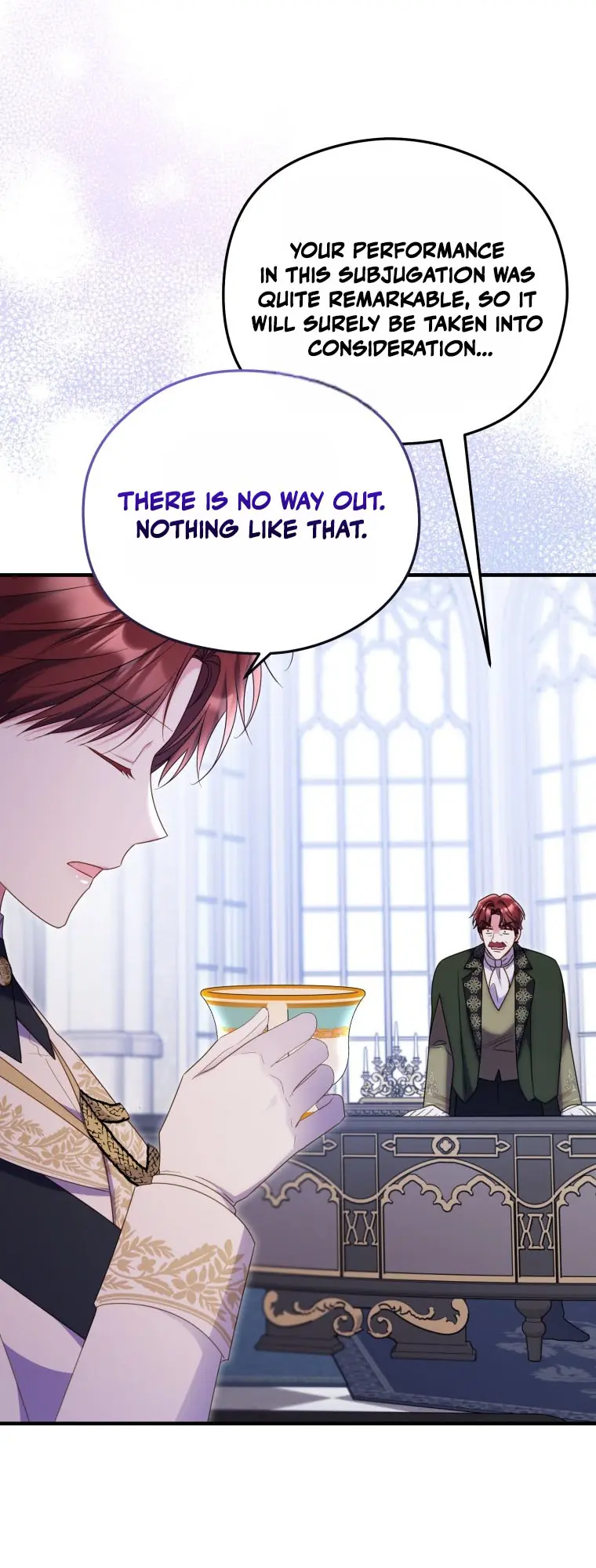 The Villainess Captured the Grand Duke Chapter 108 Page 59