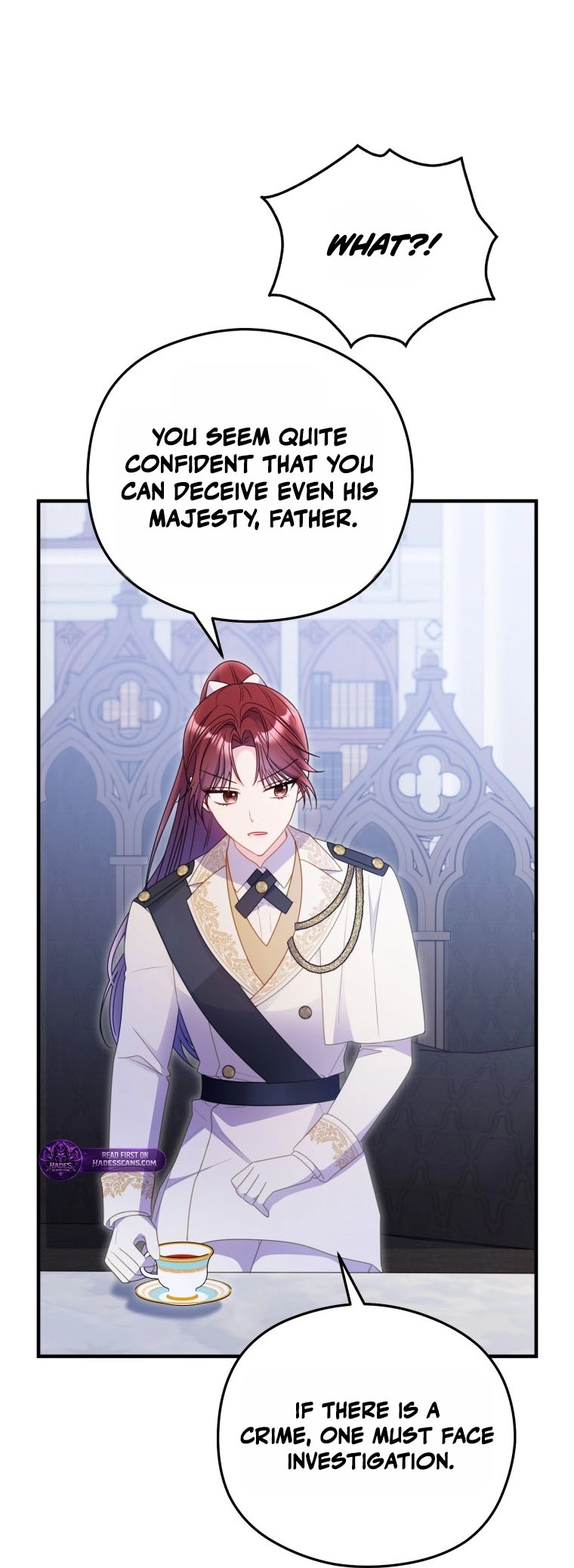 The Villainess Captured the Grand Duke Chapter 108 Page 60