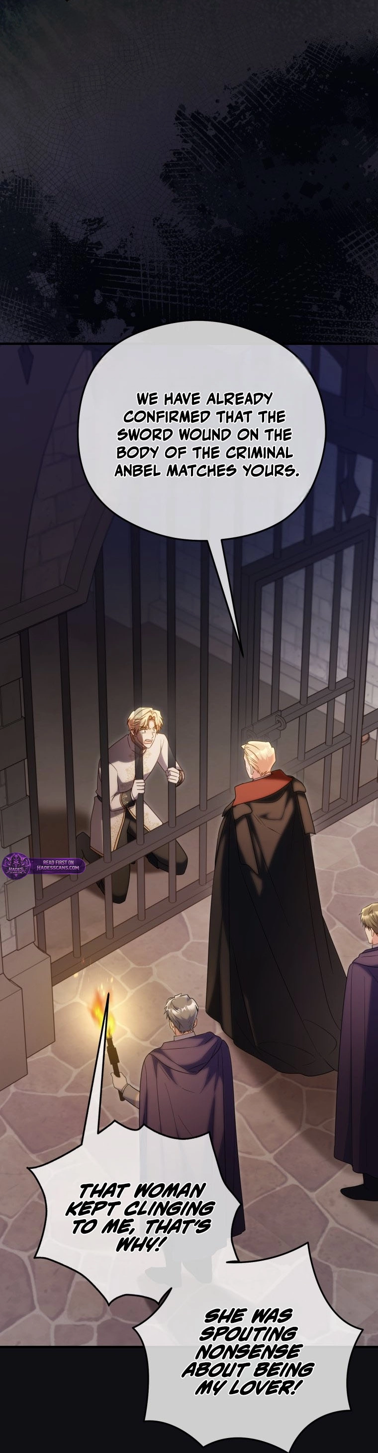The Villainess Captured the Grand Duke Chapter 108 Page 74