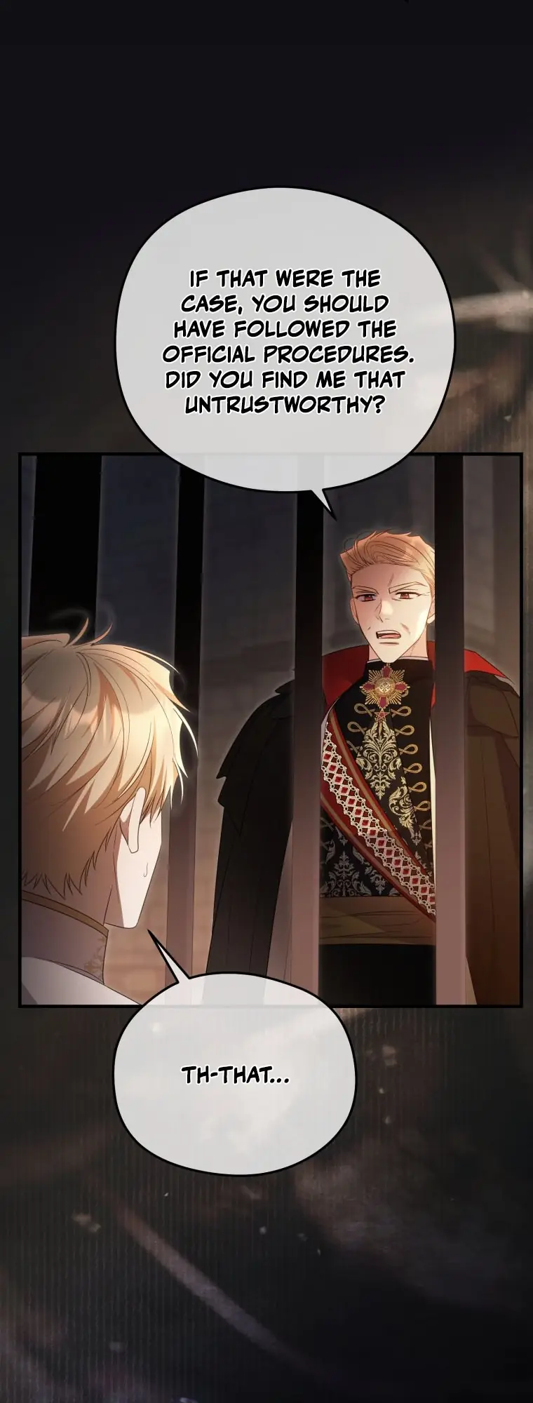 The Villainess Captured the Grand Duke Chapter 108 Page 78