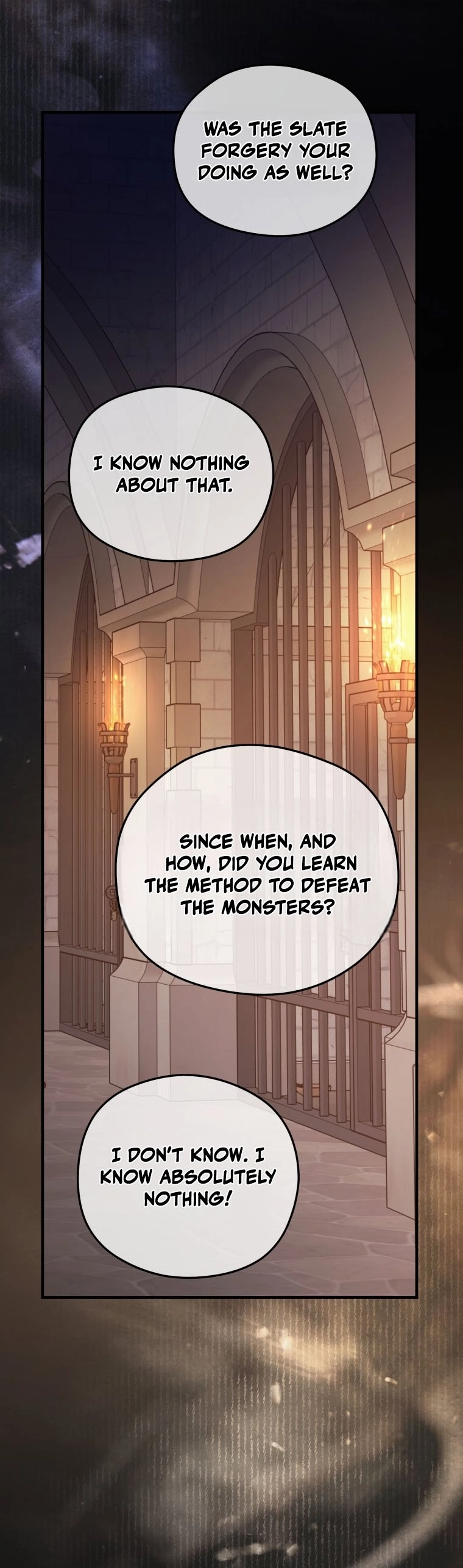 The Villainess Captured the Grand Duke Chapter 108 Page 79
