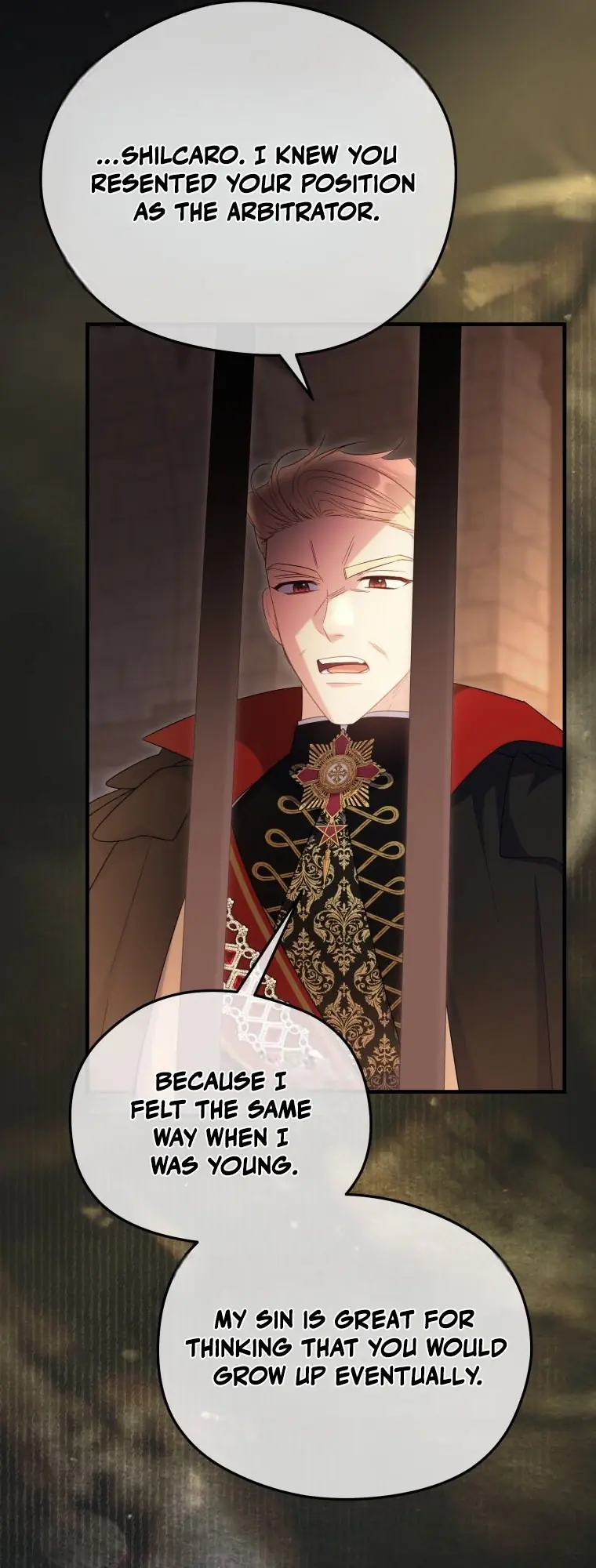 The Villainess Captured the Grand Duke Chapter 108 Page 84