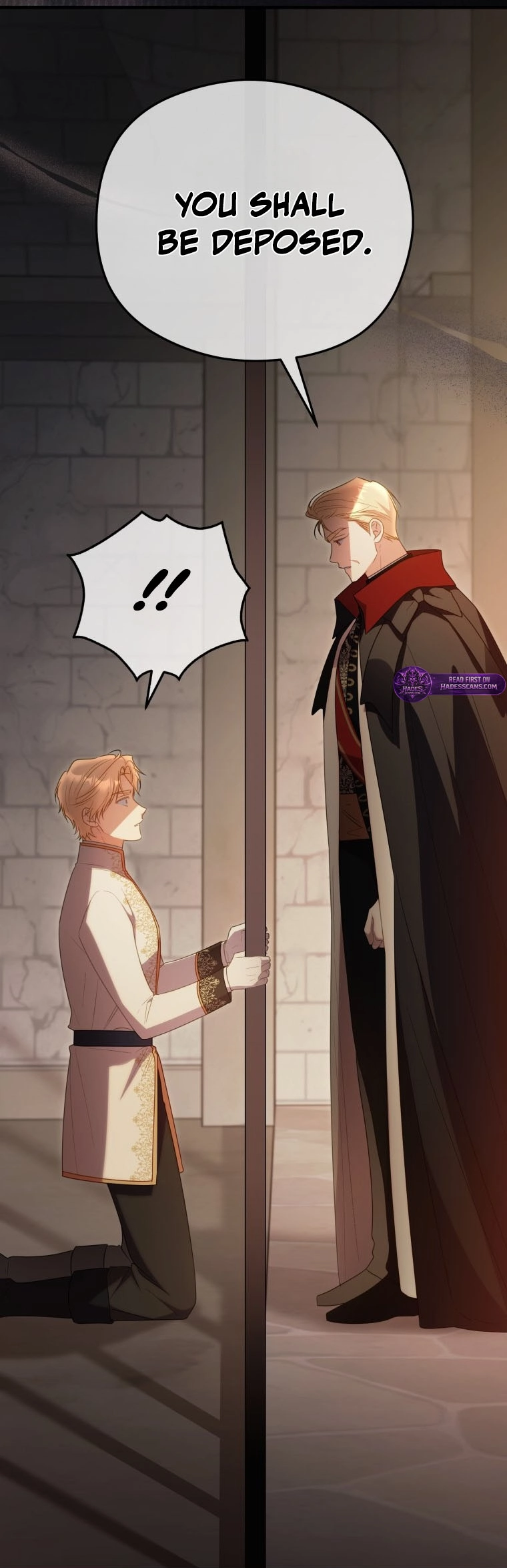 The Villainess Captured the Grand Duke Chapter 108 Page 91