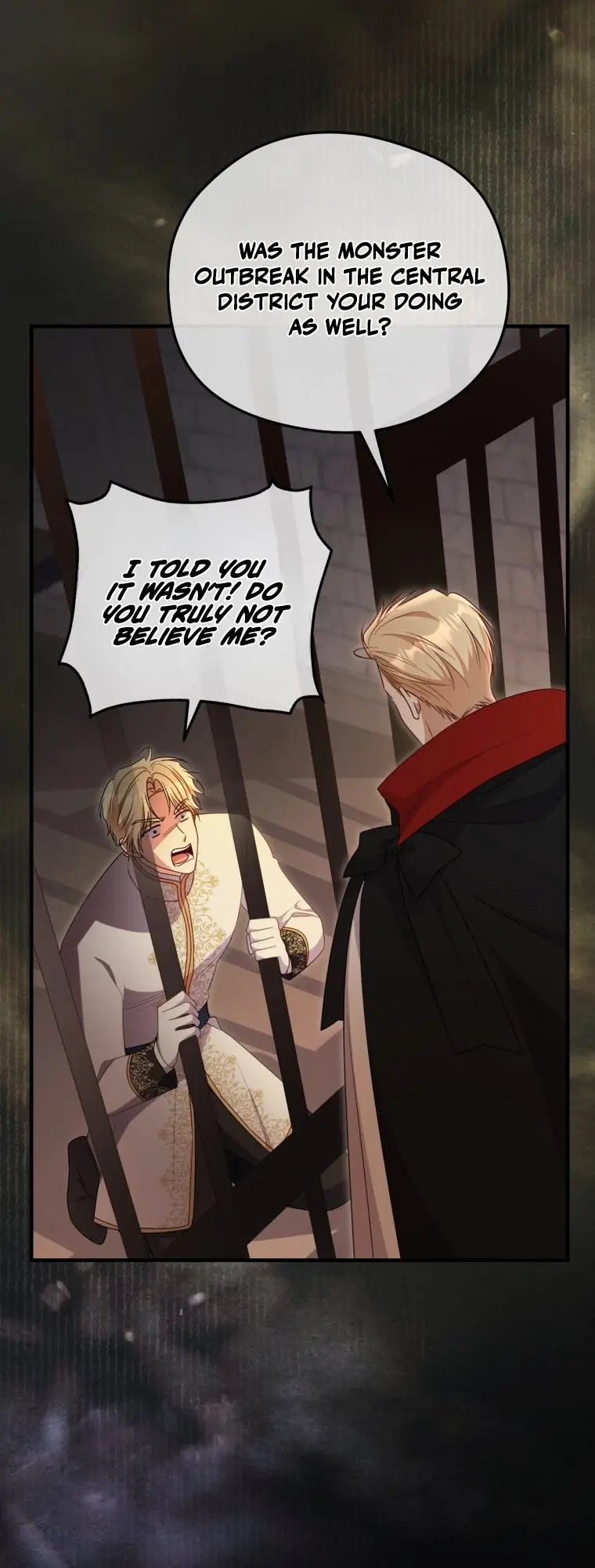 The Villainess Captured the Grand Duke Chapter 108 Page 95