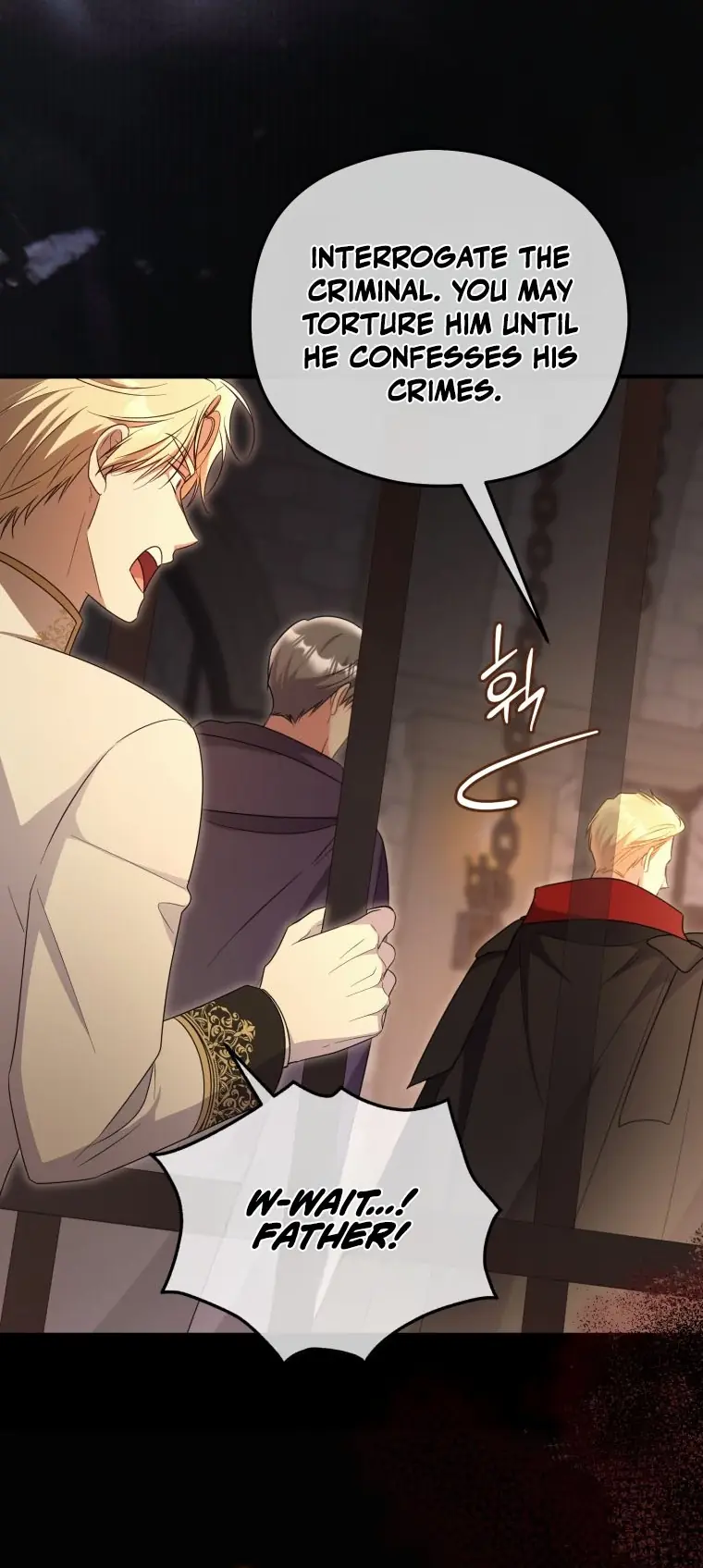 The Villainess Captured the Grand Duke Chapter 108 Page 96