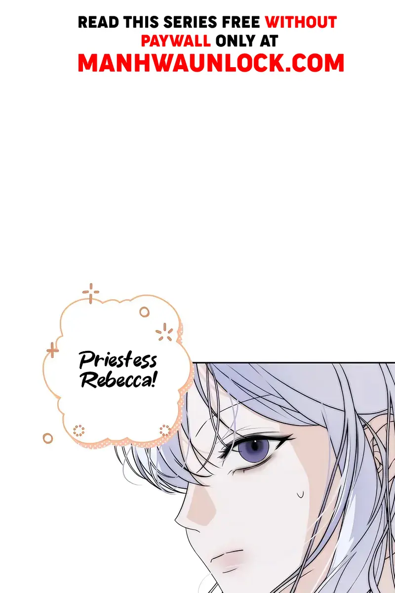 The Villainous Priestess Doesn't Want Salvation Chapter 14 Page 1
