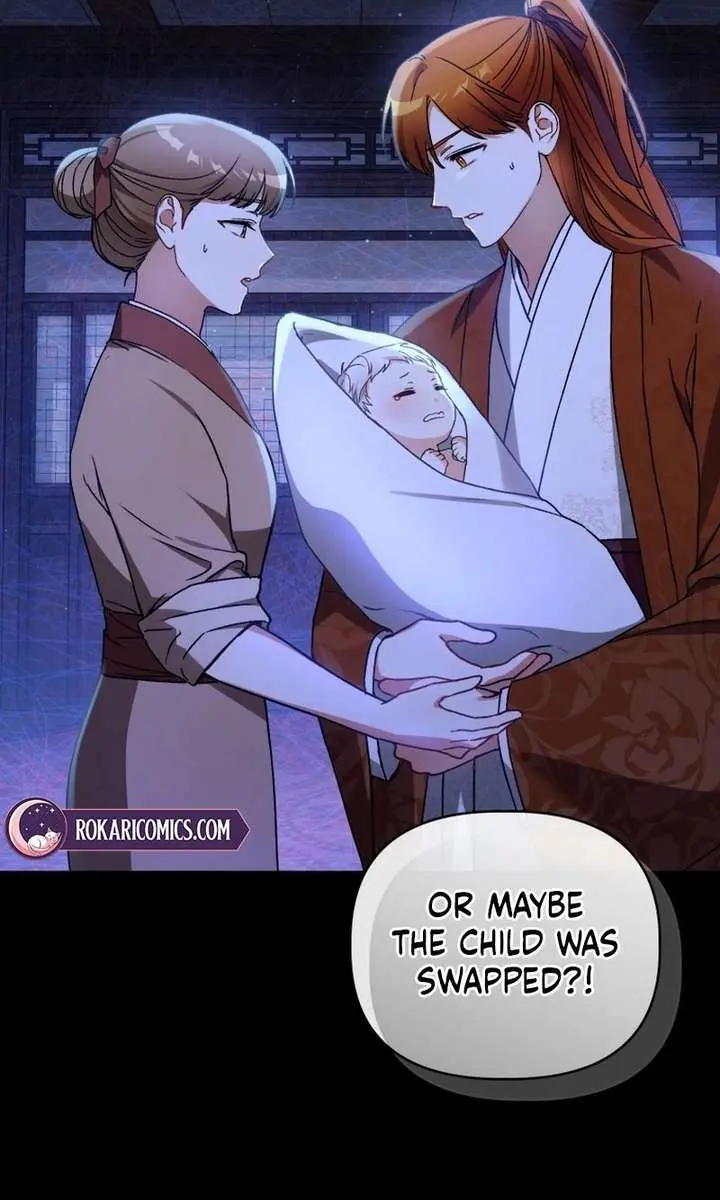 The White Tiger Clan's Baby Cotton Ball Chapter 1 Page 64
