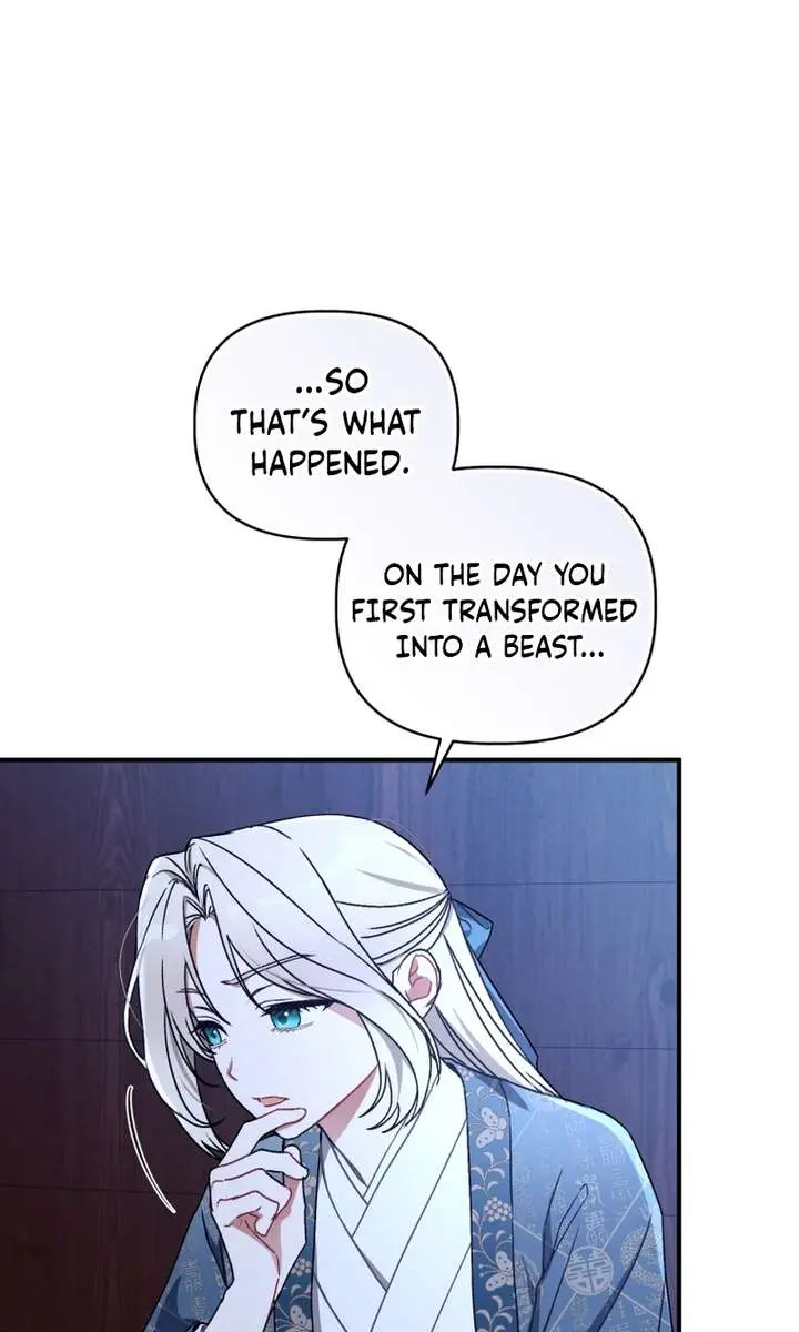 The White Tiger Clan's Baby Cotton Ball Chapter 3 Page 71