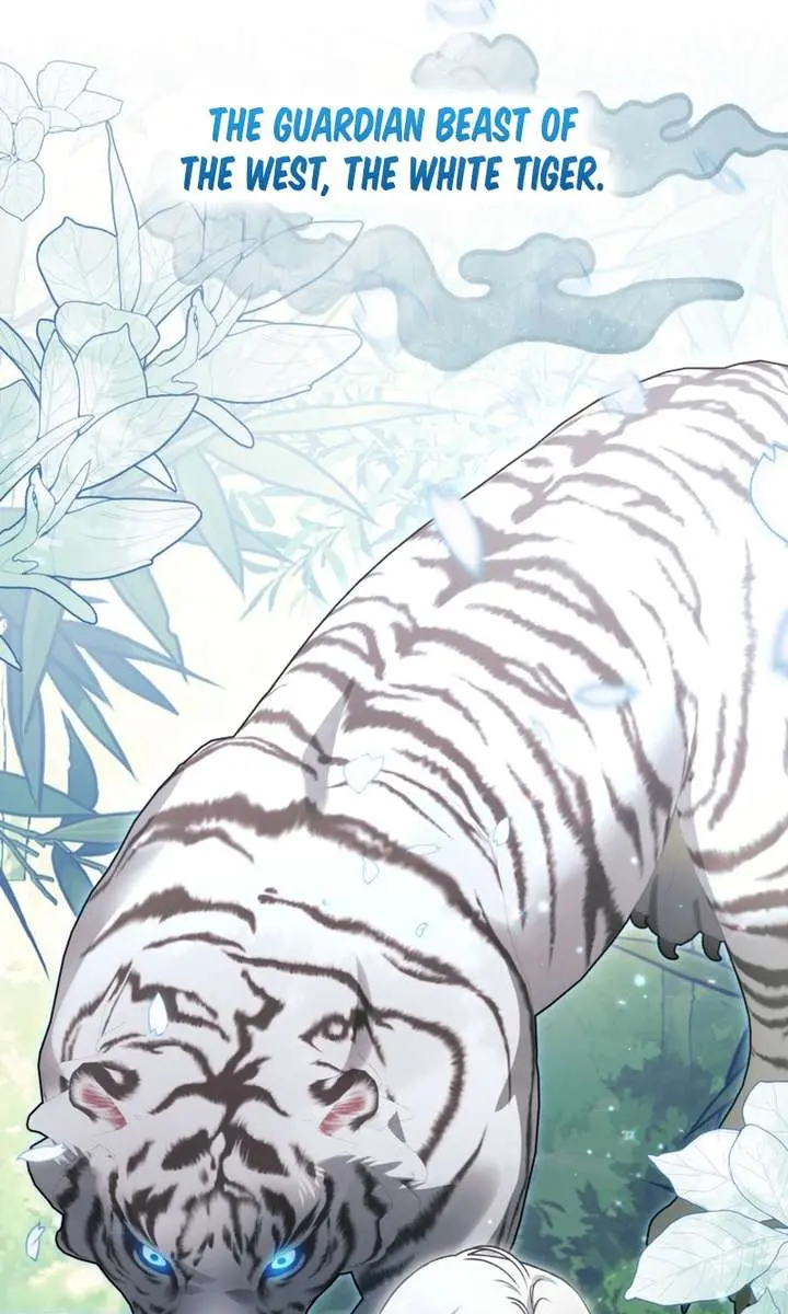 The White Tiger Clan's Baby Cotton Ball Chapter 5 Page 2