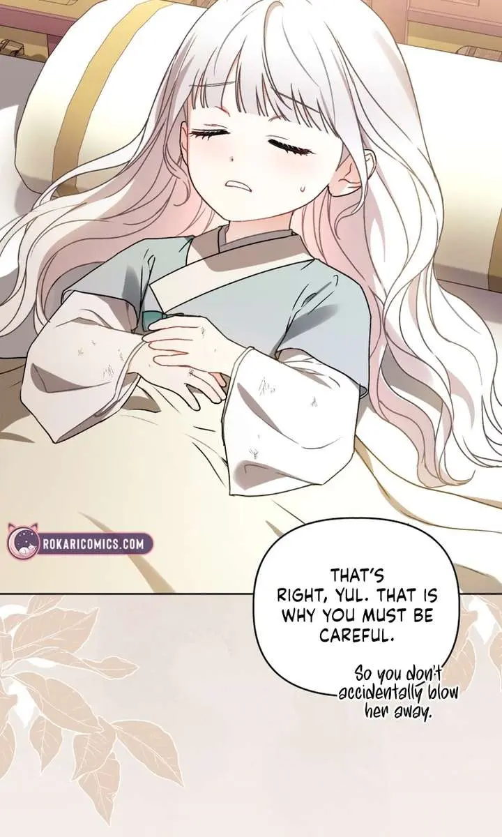 The White Tiger Clan's Baby Cotton Ball Chapter 5 Page 101