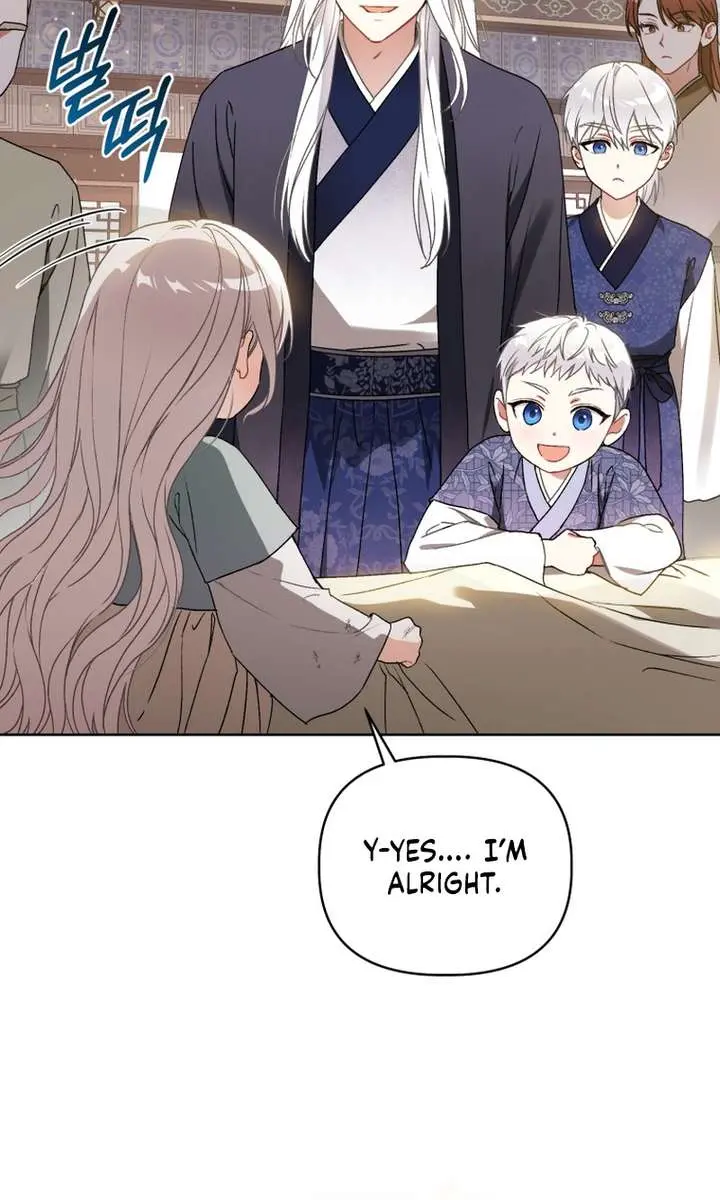 The White Tiger Clan's Baby Cotton Ball Chapter 5 Page 105