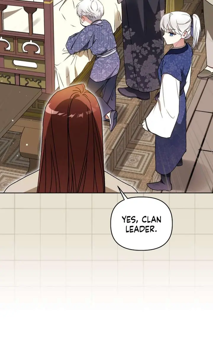 The White Tiger Clan's Baby Cotton Ball Chapter 5 Page 115