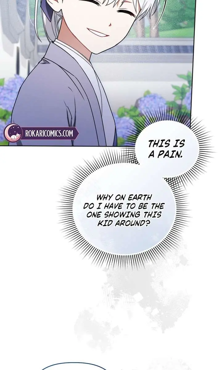 The White Tiger Clan's Baby Cotton Ball Chapter 7 Page 25