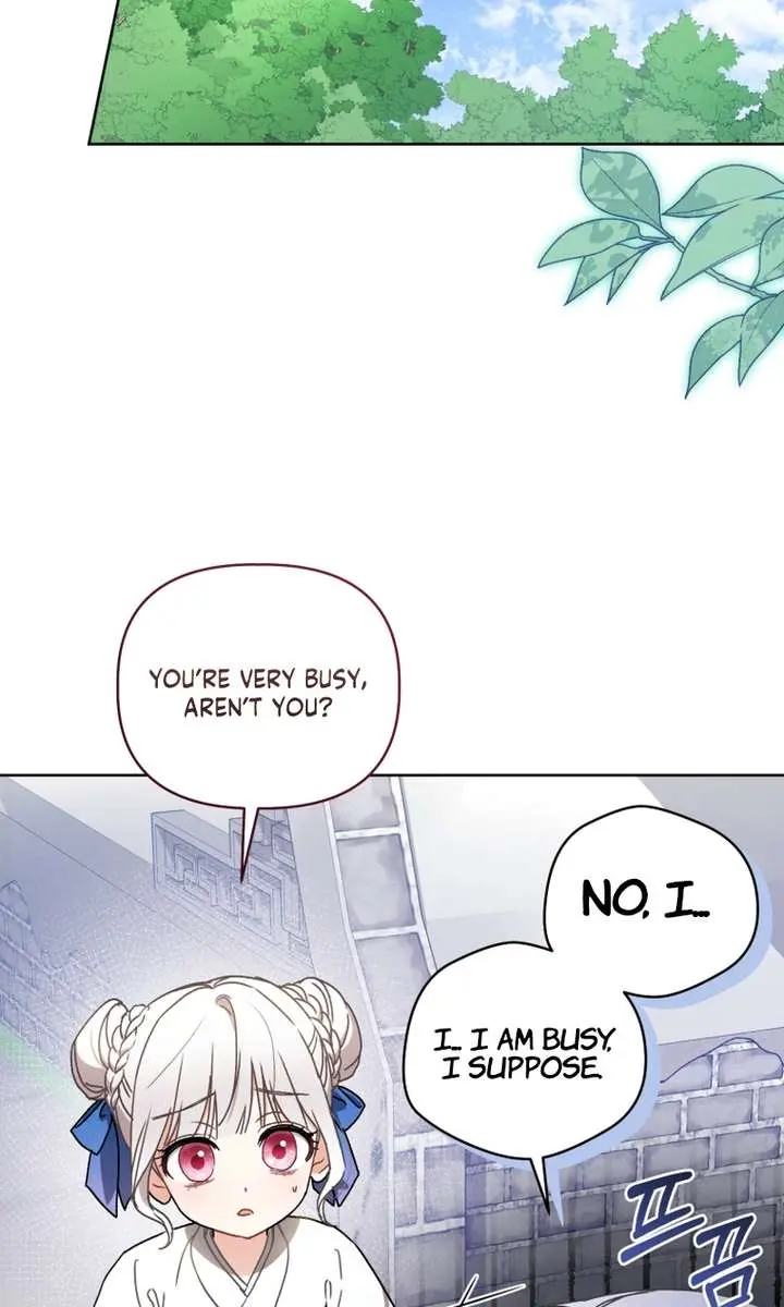 The White Tiger Clan's Baby Cotton Ball Chapter 7 Page 28