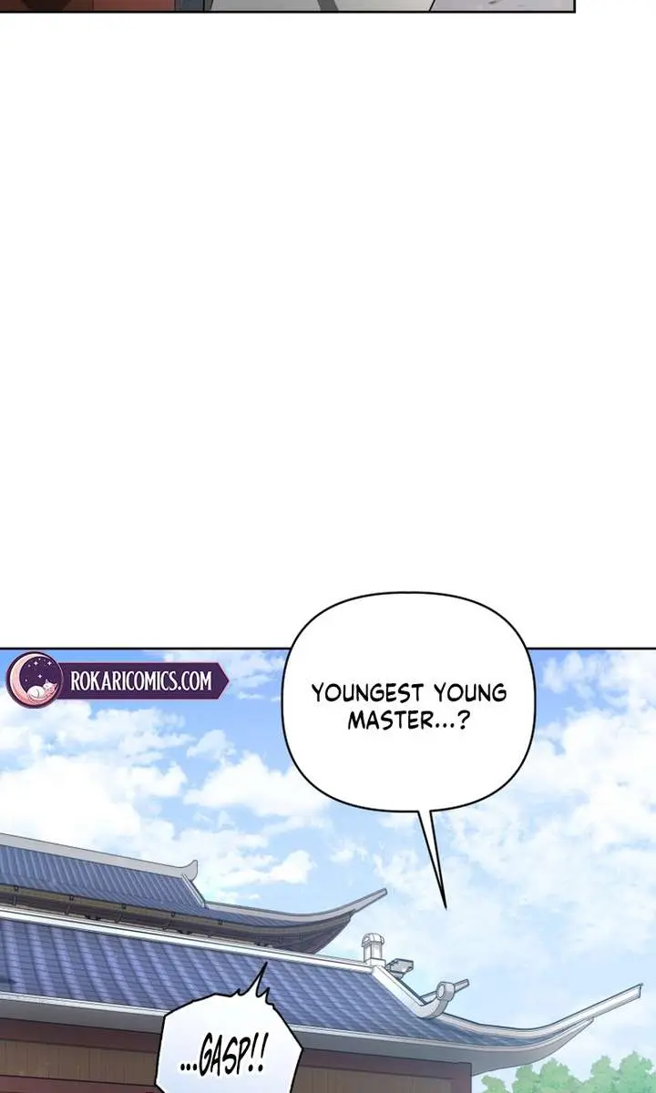 The White Tiger Clan's Baby Cotton Ball Chapter 7 Page 42