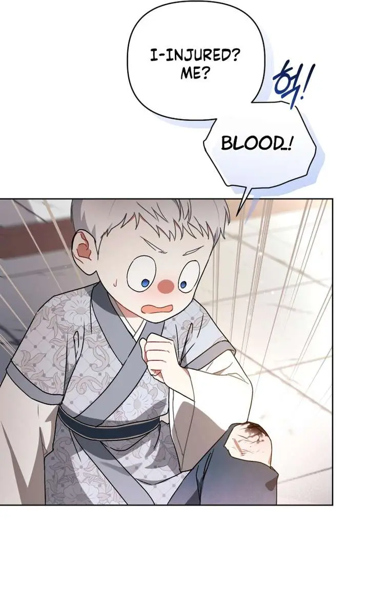 The White Tiger Clan's Baby Cotton Ball Chapter 7 Page 52