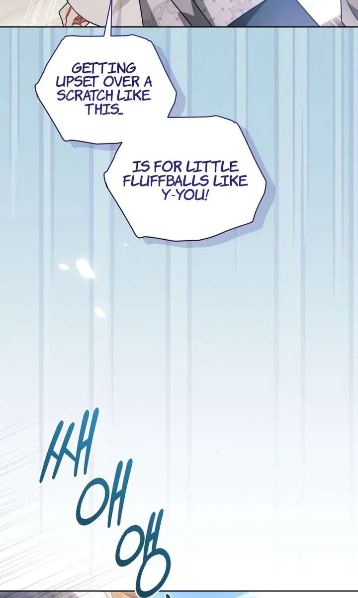The White Tiger Clan's Baby Cotton Ball Chapter 7 Page 56