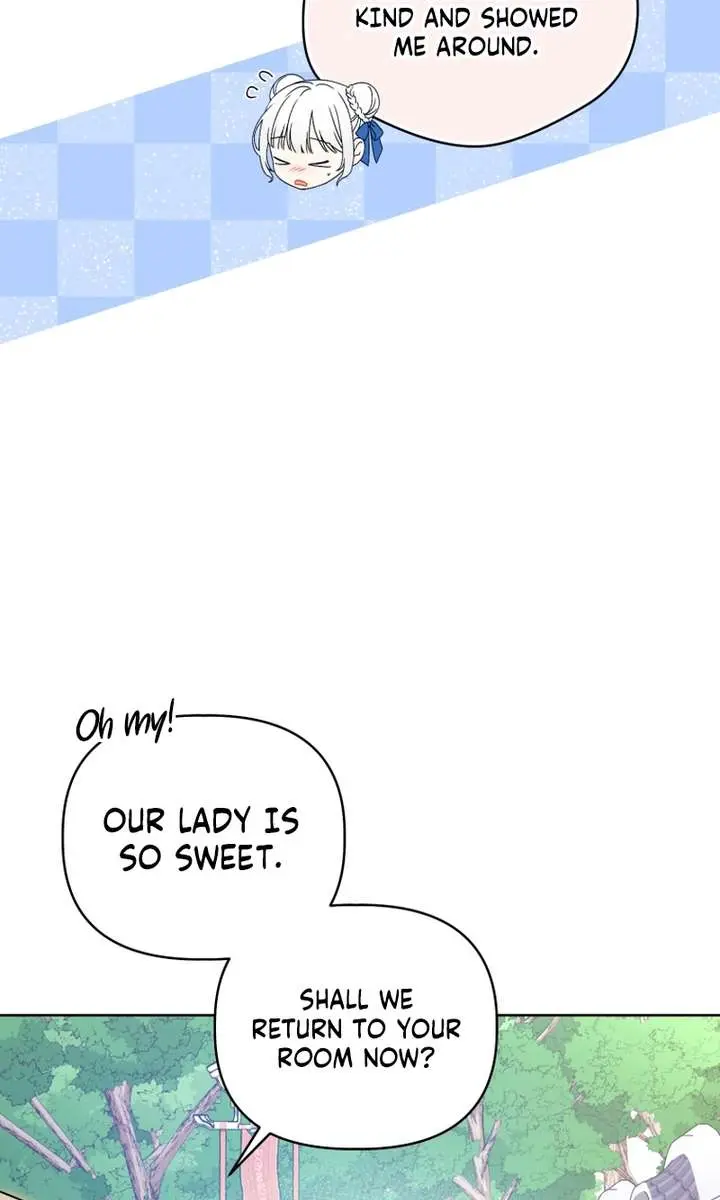 The White Tiger Clan's Baby Cotton Ball Chapter 7 Page 64